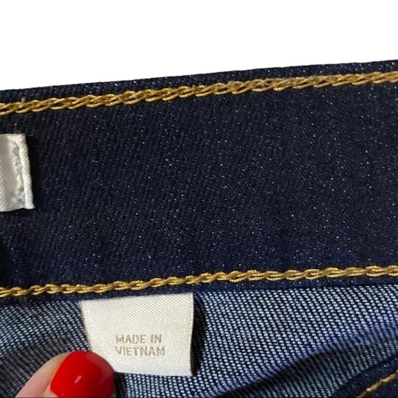 J Crew Factory Jeans Stretch 26/31 Skinny - Picture 6 of 8